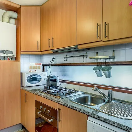 Apartament Flh Balaia Flat With Garden